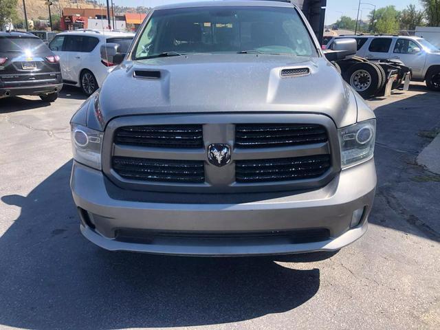 used 2013 Ram 1500 car, priced at $22,995