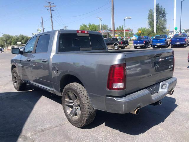 used 2013 Ram 1500 car, priced at $22,995