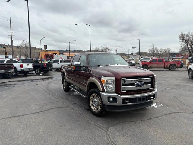 used 2011 Ford F-350 car, priced at $38,495