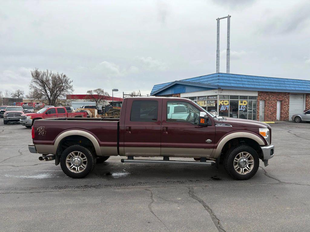 used 2011 Ford F-350 car, priced at $38,495