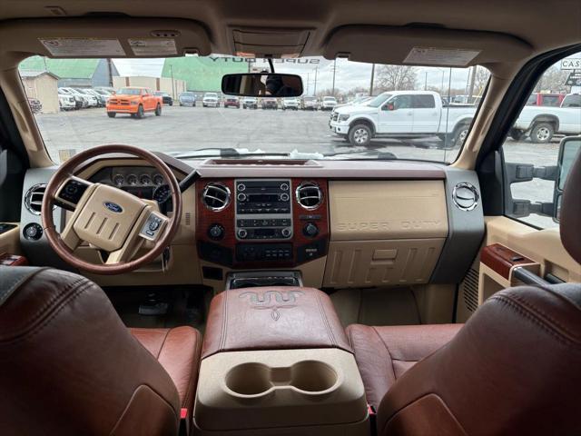 used 2011 Ford F-350 car, priced at $38,495