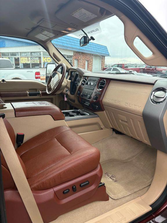 used 2011 Ford F-350 car, priced at $38,495