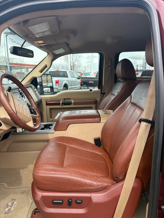 used 2011 Ford F-350 car, priced at $38,495