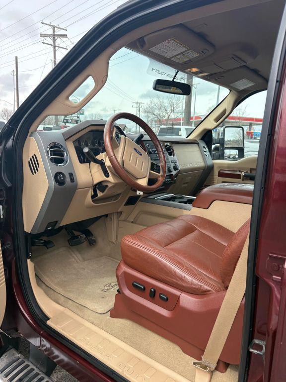 used 2011 Ford F-350 car, priced at $38,495