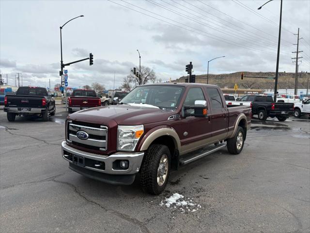 used 2011 Ford F-350 car, priced at $38,495