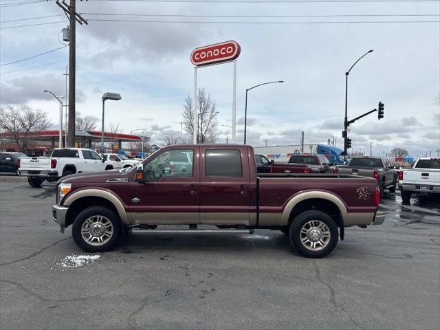 used 2011 Ford F-350 car, priced at $38,495