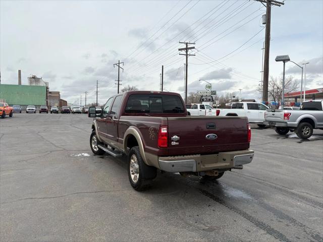 used 2011 Ford F-350 car, priced at $38,495