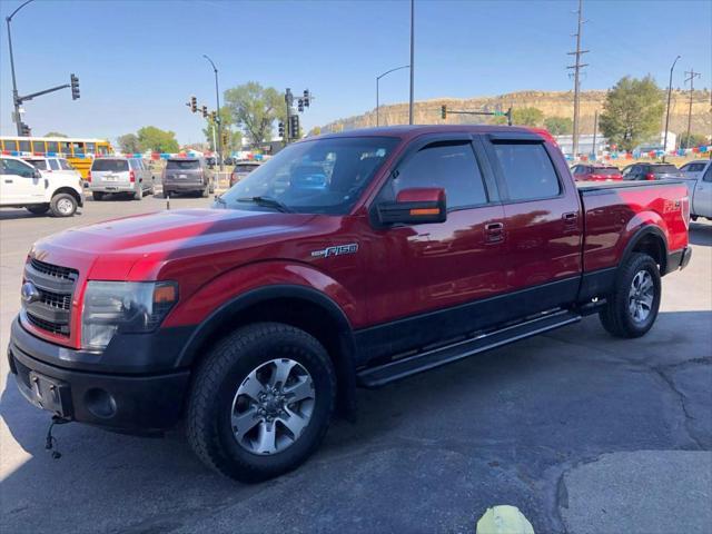 used 2013 Ford F-150 car, priced at $16,995