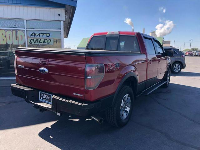 used 2013 Ford F-150 car, priced at $16,995