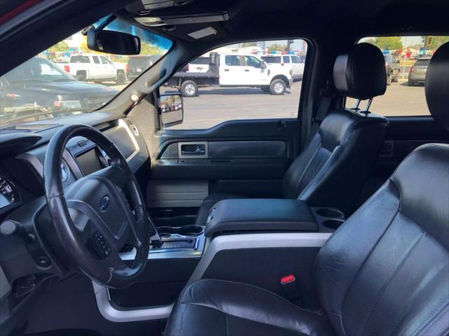 used 2013 Ford F-150 car, priced at $16,995