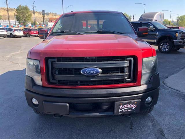 used 2013 Ford F-150 car, priced at $16,995