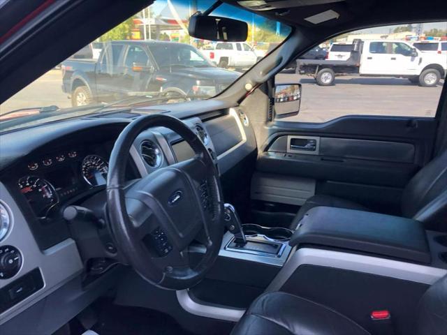 used 2013 Ford F-150 car, priced at $16,995