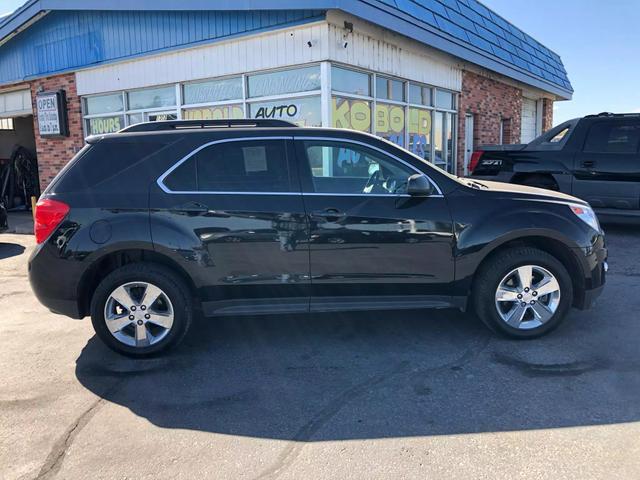 used 2015 Chevrolet Equinox car, priced at $11,995