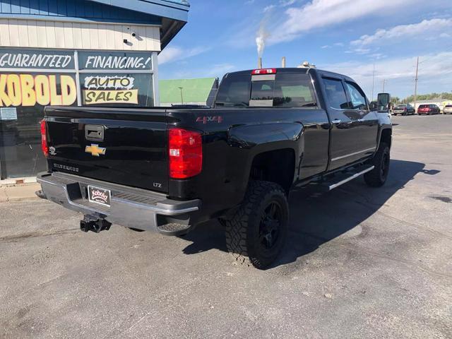 used 2019 Chevrolet Silverado 3500 car, priced at $38,995