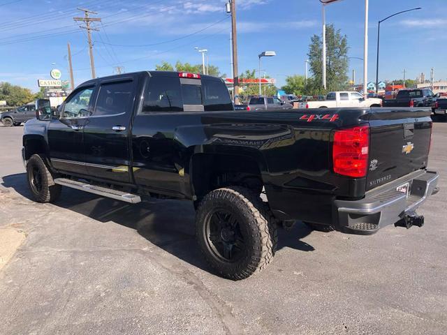 used 2019 Chevrolet Silverado 3500 car, priced at $38,995