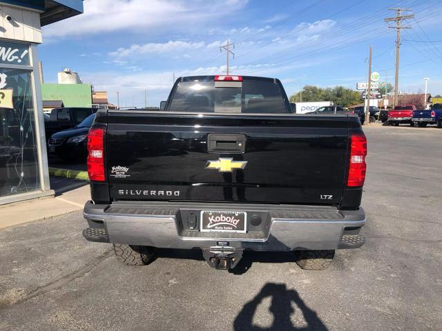 used 2019 Chevrolet Silverado 3500 car, priced at $38,995