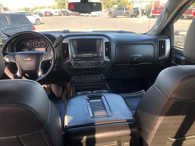 used 2019 Chevrolet Silverado 3500 car, priced at $38,995