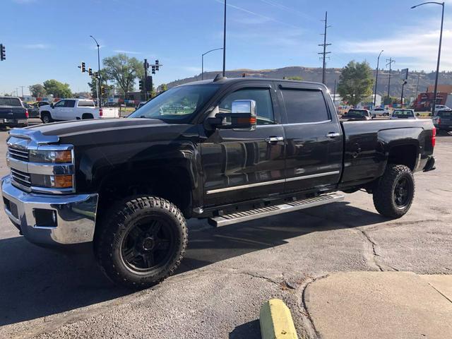 used 2019 Chevrolet Silverado 3500 car, priced at $38,995