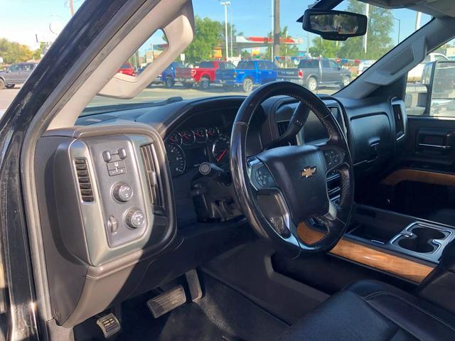 used 2019 Chevrolet Silverado 3500 car, priced at $38,995