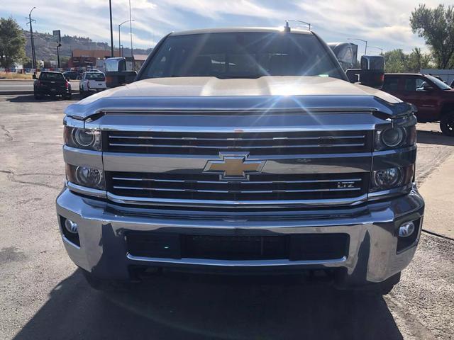 used 2019 Chevrolet Silverado 3500 car, priced at $38,995