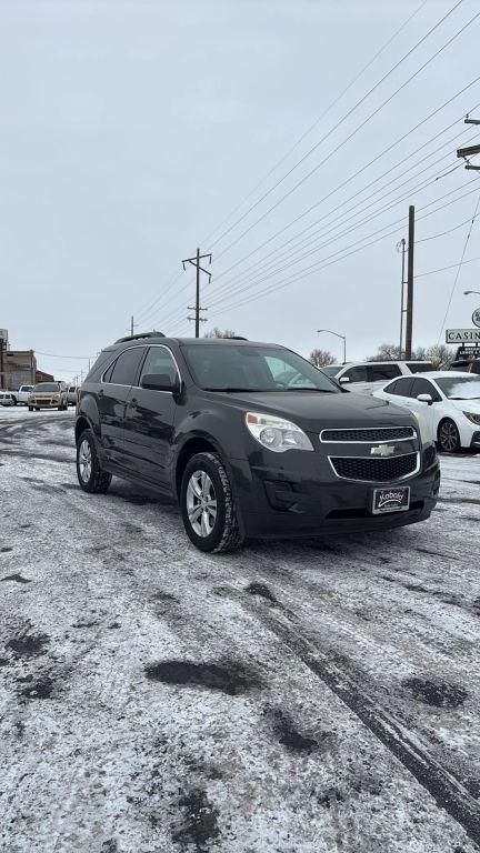 used 2015 Chevrolet Equinox car, priced at $10,995