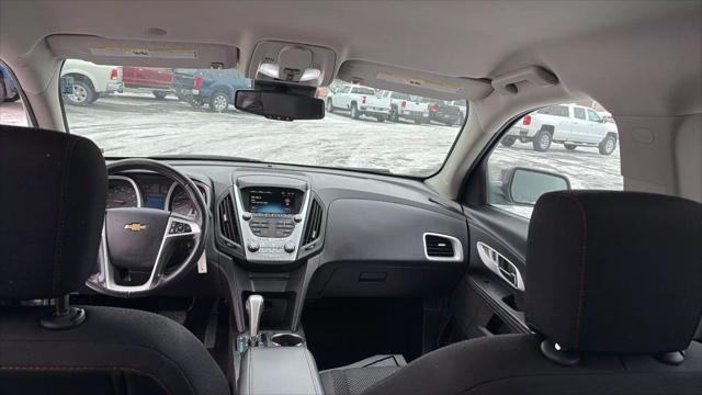 used 2015 Chevrolet Equinox car, priced at $10,995