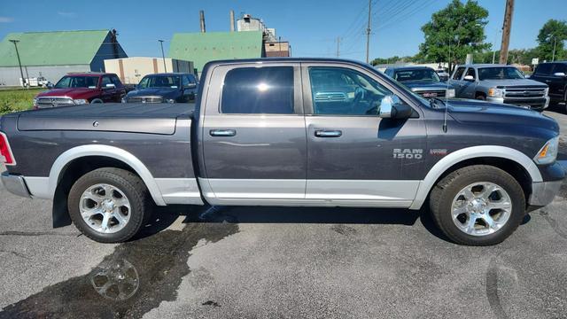 used 2016 Ram 1500 car, priced at $22,985