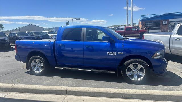 used 2014 Ram 1500 car, priced at $25,995