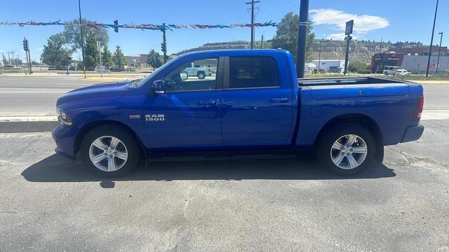 used 2014 Ram 1500 car, priced at $25,995