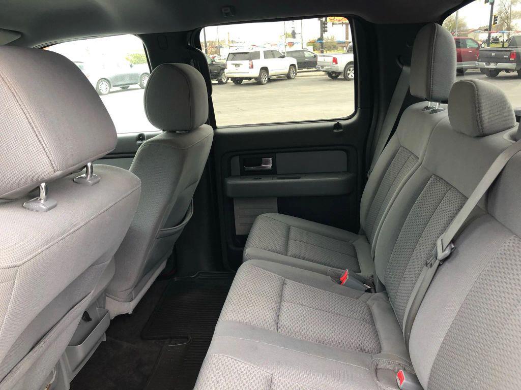 used 2013 Ford F-150 car, priced at $14,995