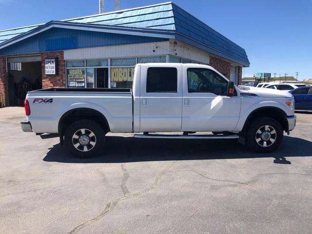 used 2012 Ford F-250 car, priced at $22,444