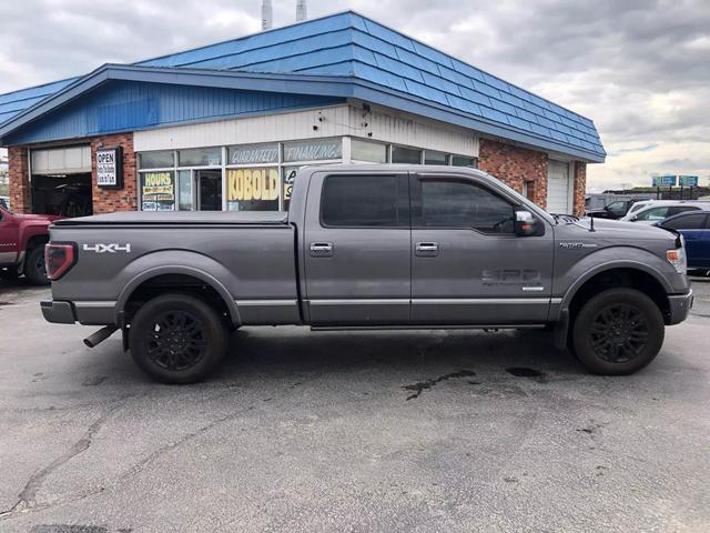 used 2013 Ford F-150 car, priced at $21,985