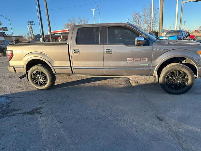 used 2013 Ford F-150 car, priced at $21,985