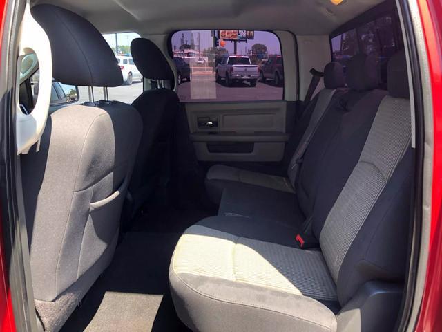 used 2010 Dodge Ram 1500 car, priced at $16,995