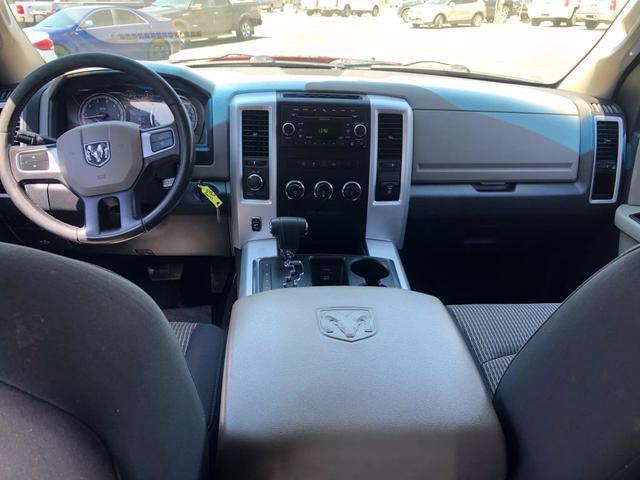 used 2010 Dodge Ram 1500 car, priced at $16,995