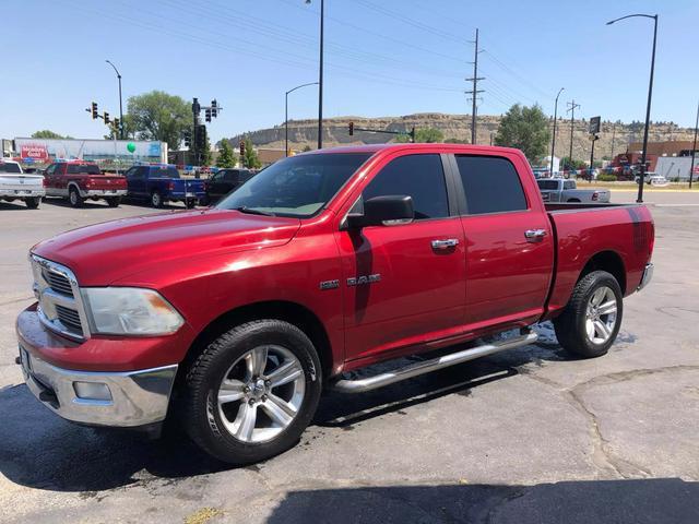 used 2010 Dodge Ram 1500 car, priced at $16,995