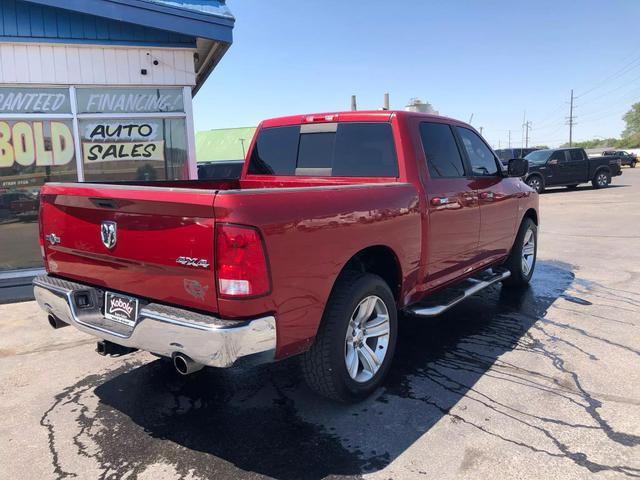 used 2010 Dodge Ram 1500 car, priced at $16,995