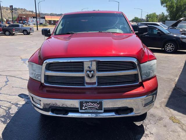 used 2010 Dodge Ram 1500 car, priced at $16,995