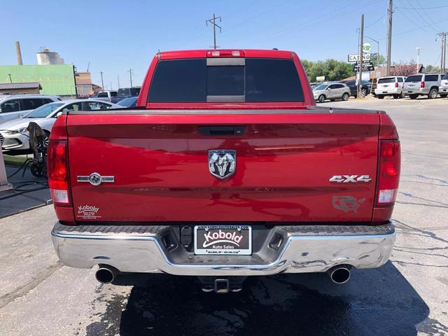 used 2010 Dodge Ram 1500 car, priced at $16,995