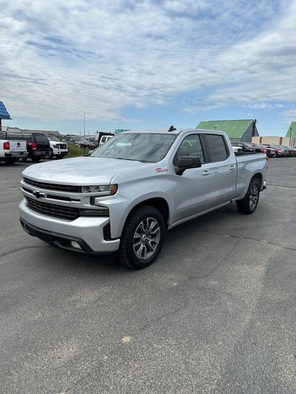 used 2019 Chevrolet Silverado 1500 car, priced at $28,999