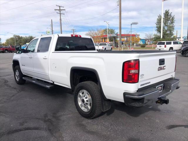 used 2017 GMC Sierra 2500 car, priced at $31,495