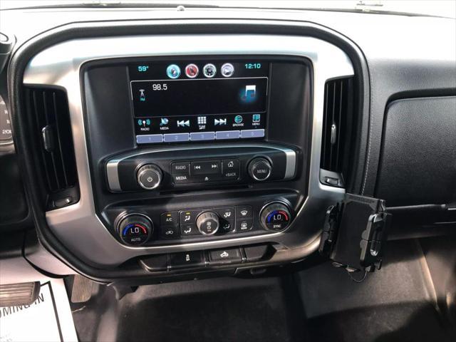 used 2017 GMC Sierra 2500 car, priced at $31,495