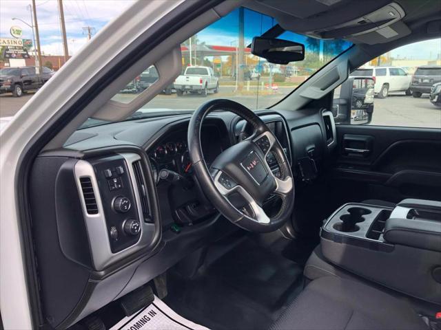 used 2017 GMC Sierra 2500 car, priced at $31,495