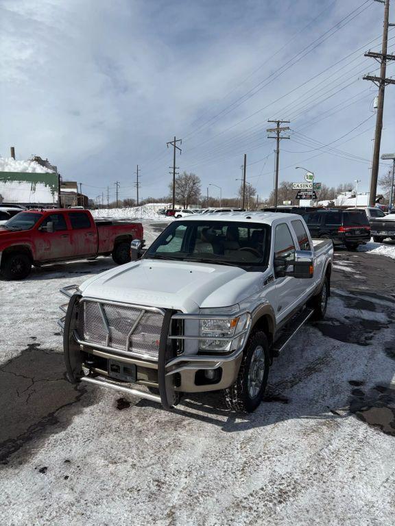 used 2012 Ford F-350 car, priced at $30,995