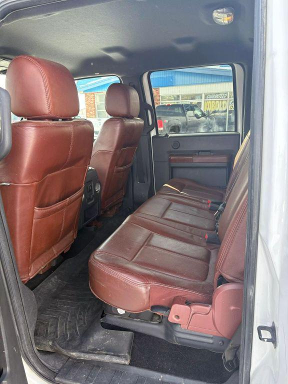 used 2012 Ford F-350 car, priced at $30,995