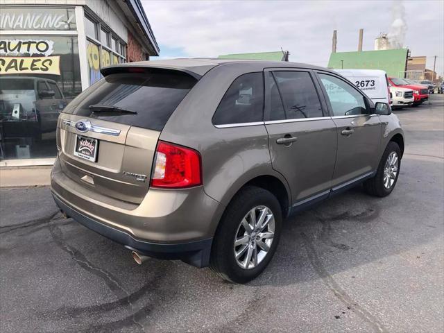 used 2013 Ford Edge car, priced at $10,995