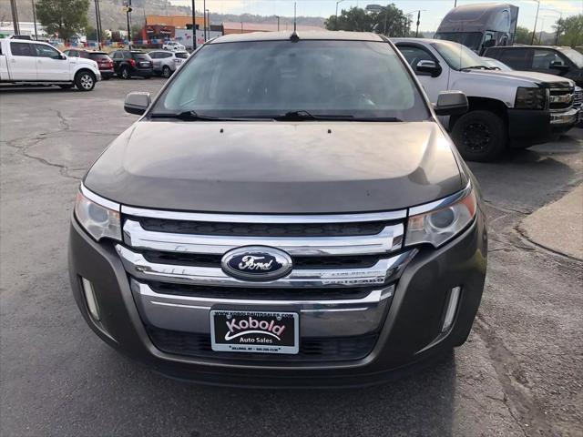 used 2013 Ford Edge car, priced at $10,995