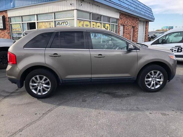 used 2013 Ford Edge car, priced at $10,995