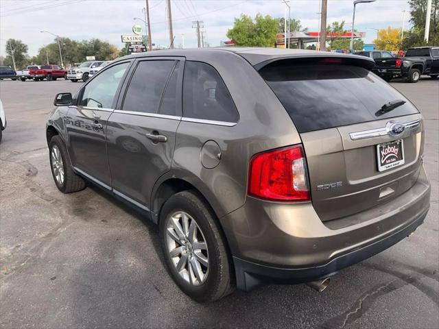 used 2013 Ford Edge car, priced at $10,995