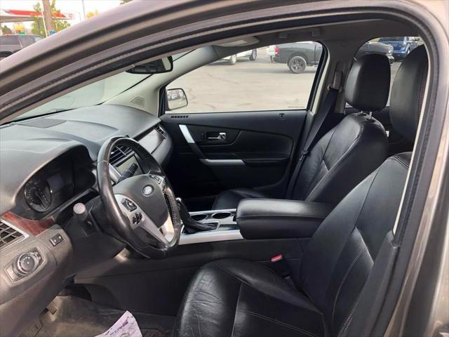 used 2013 Ford Edge car, priced at $10,995